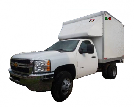 Capacidad de 3500 kg.