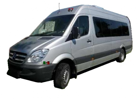 Capacidad de 1 tonelada