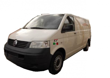 Capacidad de 750 kg.